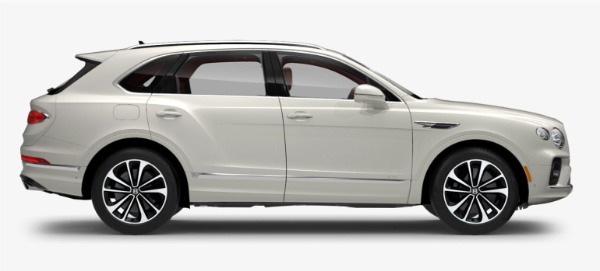 New 2021 Bentley Bentayga Hybrid for sale Call for price at McLaren Greenwich in Greenwich CT 06830 2