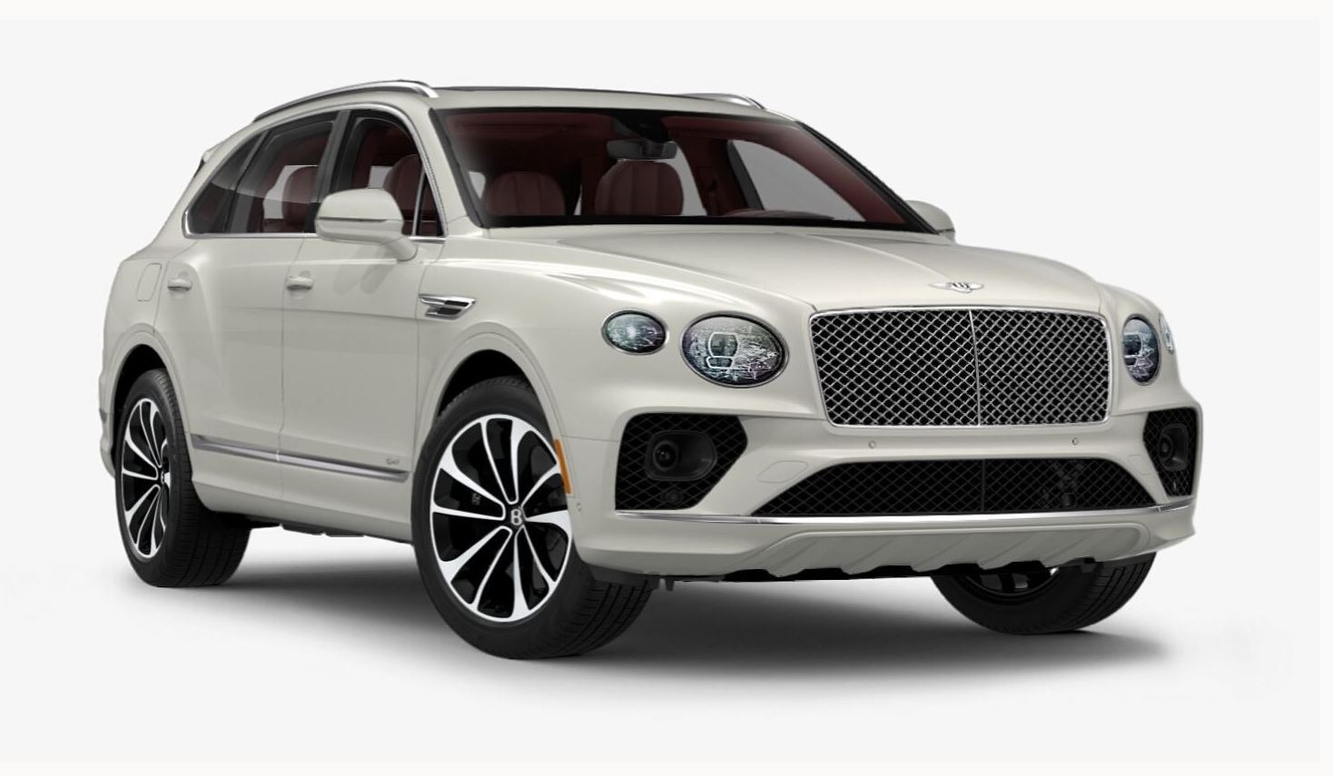 New 2021 Bentley Bentayga Hybrid for sale Sold at McLaren Greenwich in Greenwich CT 06830 1