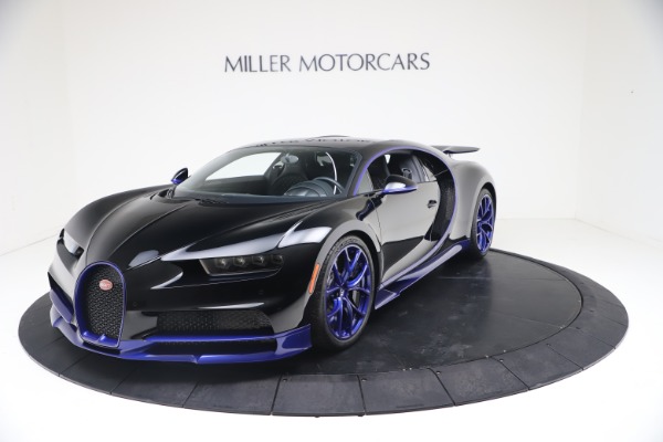 Used 2018 Bugatti Chiron for sale Sold at McLaren Greenwich in Greenwich CT 06830 2