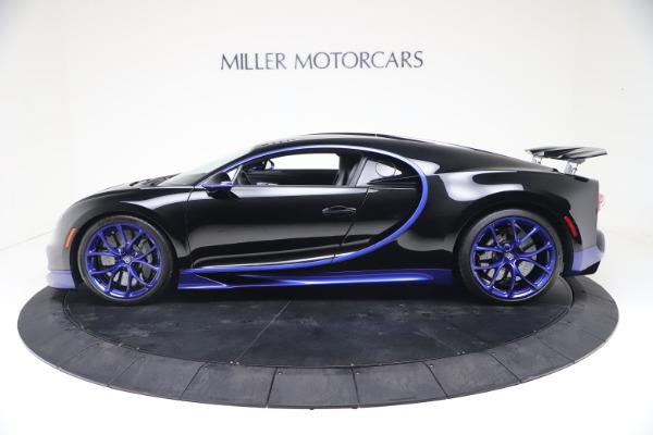 Used 2018 Bugatti Chiron for sale Sold at McLaren Greenwich in Greenwich CT 06830 3