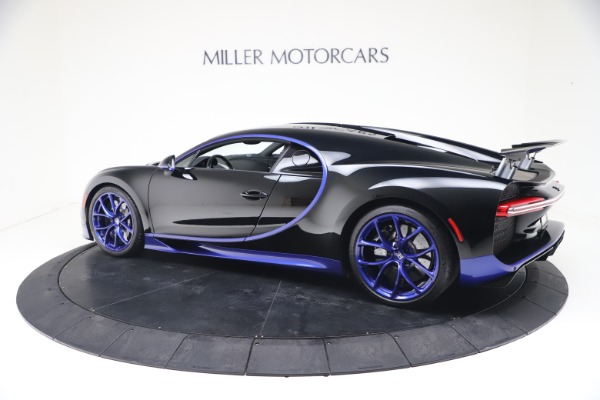 Used 2018 Bugatti Chiron for sale Sold at McLaren Greenwich in Greenwich CT 06830 4