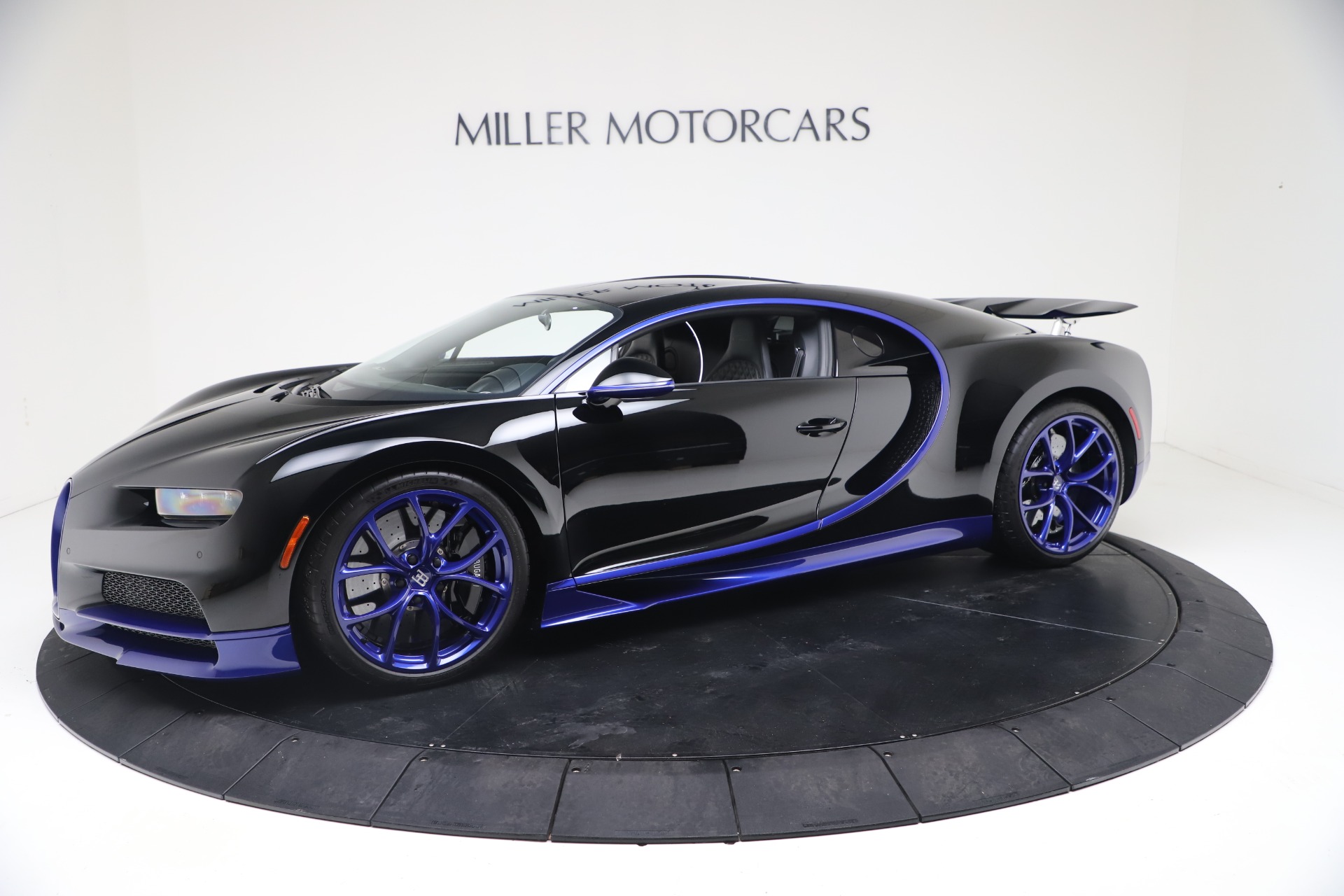 Used 2018 Bugatti Chiron for sale Call for price at McLaren Greenwich in Greenwich CT 06830 1