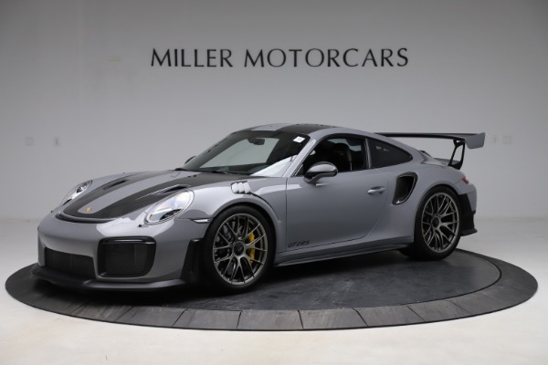 Used 2019 Porsche 911 GT2 RS for sale Sold at McLaren Greenwich in Greenwich CT 06830 2