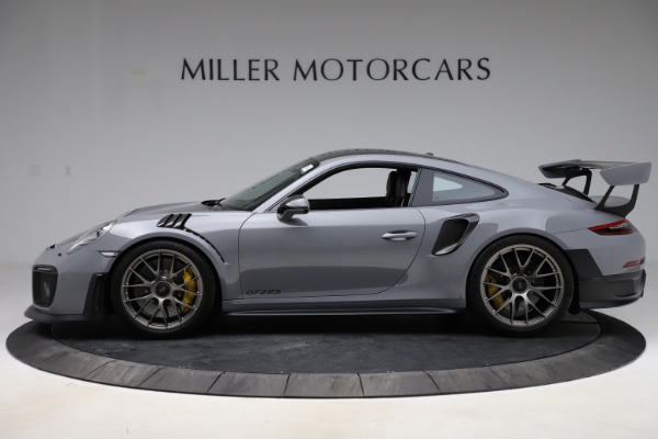 Used 2019 Porsche 911 GT2 RS for sale Sold at McLaren Greenwich in Greenwich CT 06830 3