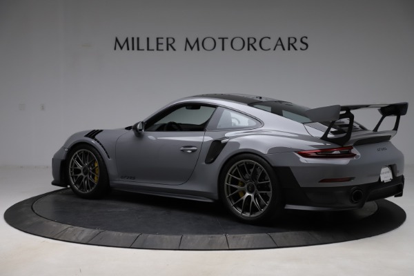 Used 2019 Porsche 911 GT2 RS for sale Sold at McLaren Greenwich in Greenwich CT 06830 4