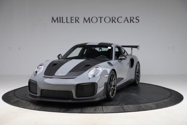 Used 2019 Porsche 911 GT2 RS for sale Sold at McLaren Greenwich in Greenwich CT 06830 1