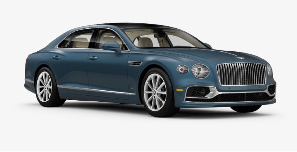 New 2021 Bentley Flying Spur V8 for sale Sold at McLaren Greenwich in Greenwich CT 06830 1