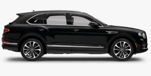 New 2021 Bentley Bentayga Hybrid for sale Sold at McLaren Greenwich in Greenwich CT 06830 3