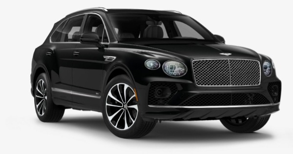 New 2021 Bentley Bentayga Hybrid for sale Sold at McLaren Greenwich in Greenwich CT 06830 1