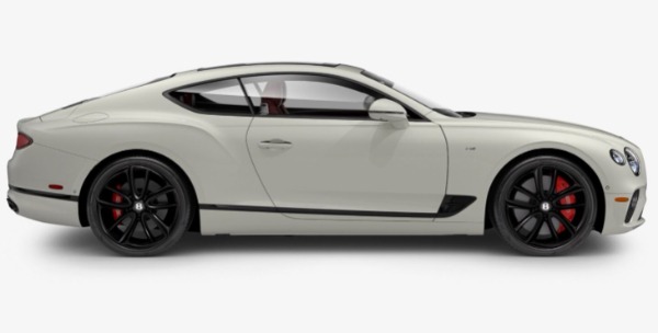 New 2021 Bentley Continental GT V8 for sale Sold at McLaren Greenwich in Greenwich CT 06830 2