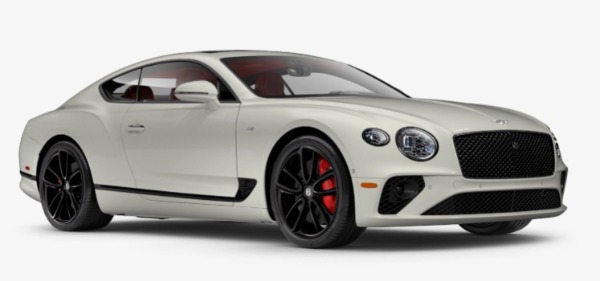 New 2021 Bentley Continental GT V8 for sale Sold at McLaren Greenwich in Greenwich CT 06830 1