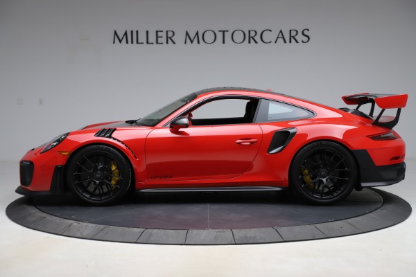 Used 2018 Porsche 911 GT2 RS for sale Sold at McLaren Greenwich in Greenwich CT 06830 3