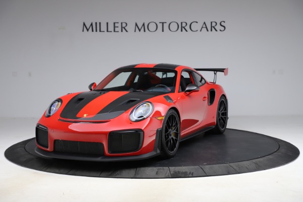Used 2018 Porsche 911 GT2 RS for sale Sold at McLaren Greenwich in Greenwich CT 06830 1