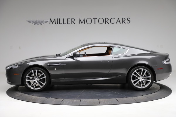 Used 2012 Aston Martin DB9 for sale Call for price at McLaren Greenwich in Greenwich CT 06830 2
