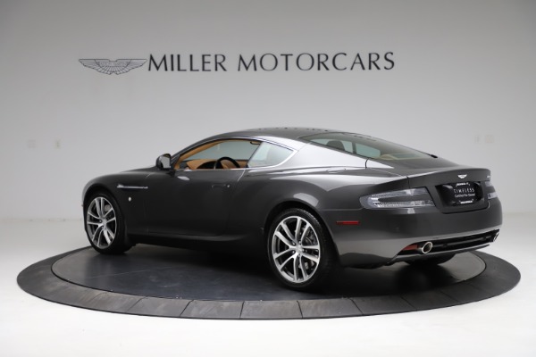 Used 2012 Aston Martin DB9 for sale Call for price at McLaren Greenwich in Greenwich CT 06830 3
