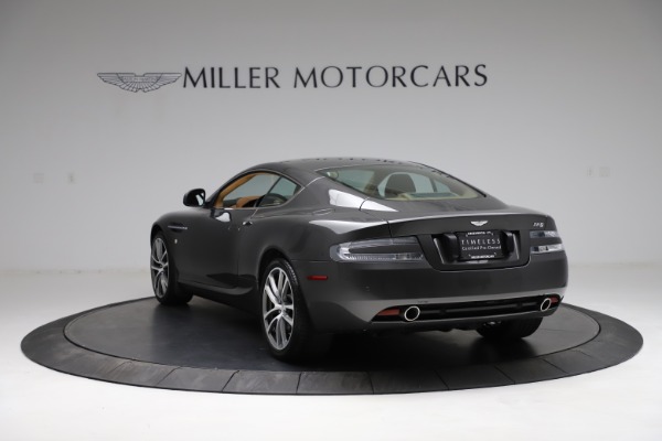Used 2012 Aston Martin DB9 for sale Call for price at McLaren Greenwich in Greenwich CT 06830 4