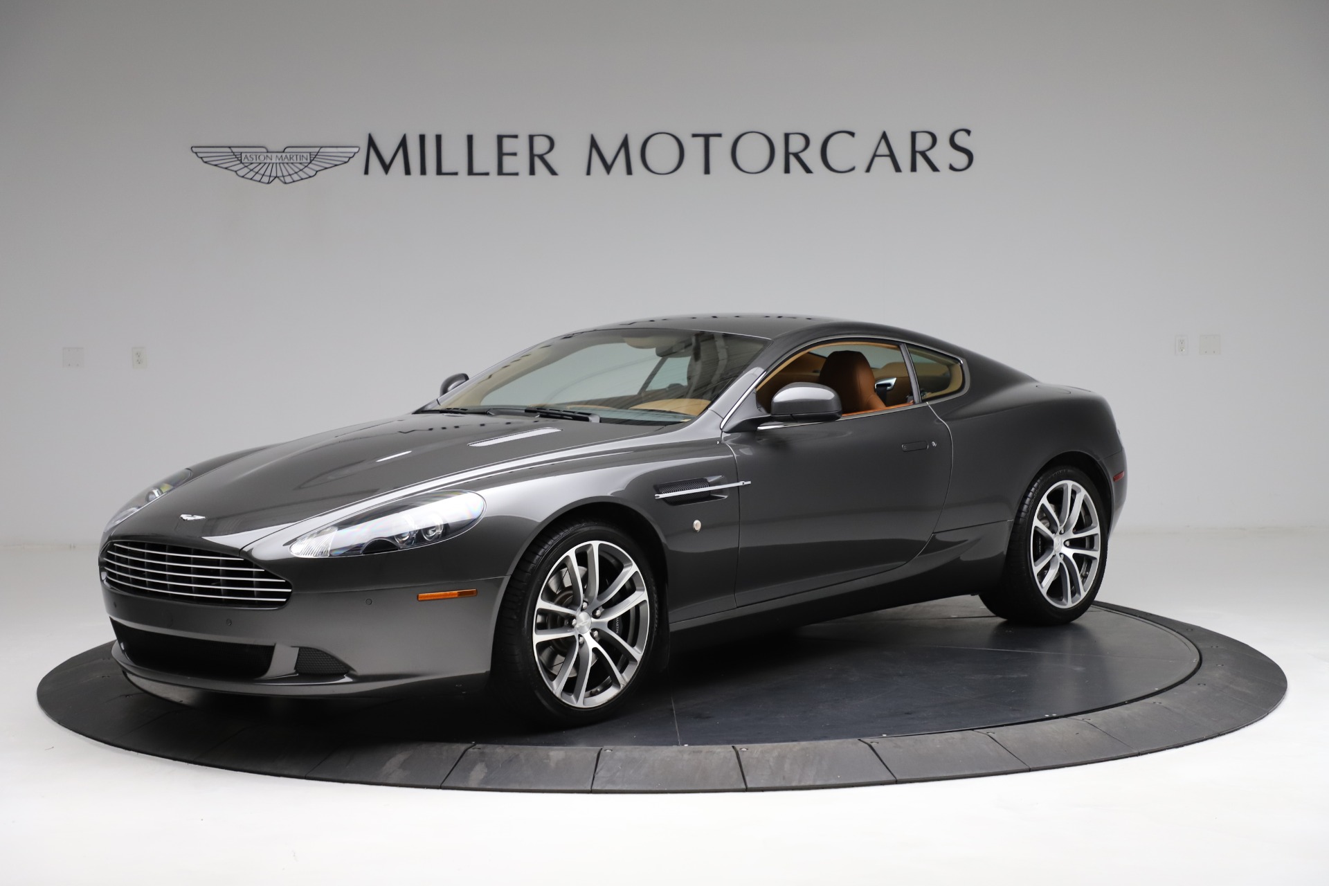 Used 2012 Aston Martin DB9 for sale Sold at McLaren Greenwich in Greenwich CT 06830 1