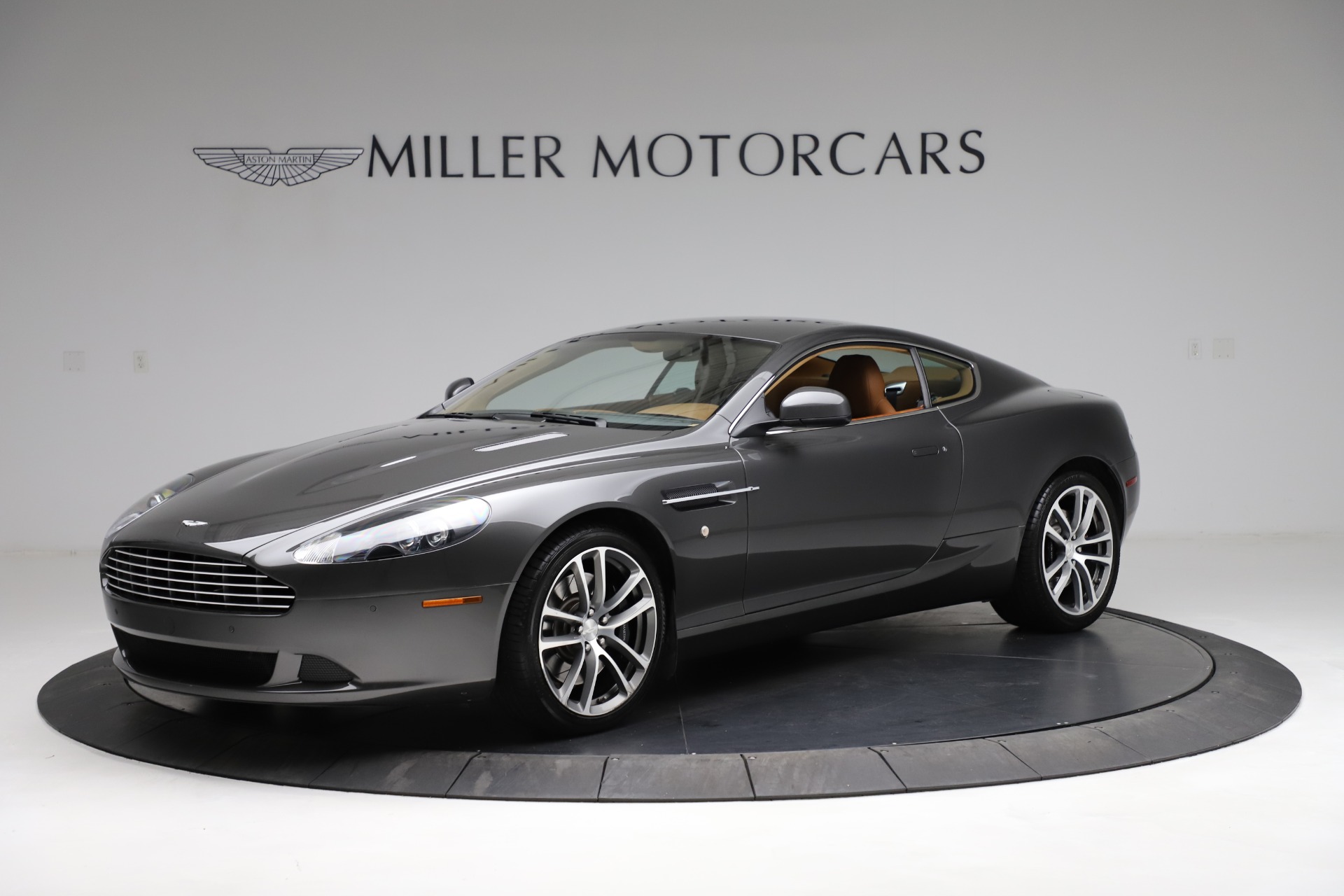 Used 2012 Aston Martin DB9 for sale Call for price at McLaren Greenwich in Greenwich CT 06830 1
