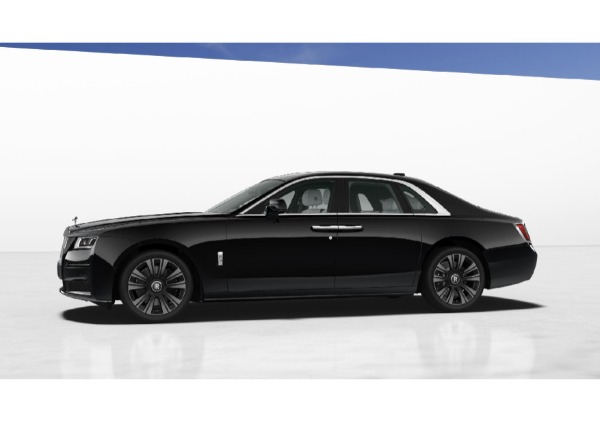 New 2021 Rolls-Royce Ghost for sale $378,350 at McLaren Greenwich in Greenwich CT 06830 2