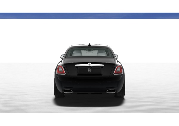 New 2021 Rolls-Royce Ghost for sale $378,350 at McLaren Greenwich in Greenwich CT 06830 3