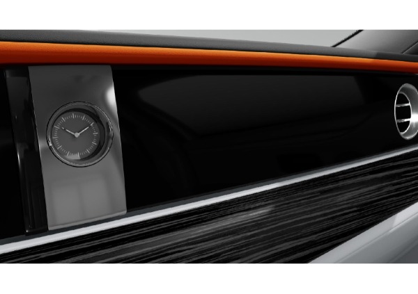 New 2021 Rolls-Royce Ghost for sale $378,350 at McLaren Greenwich in Greenwich CT 06830 4