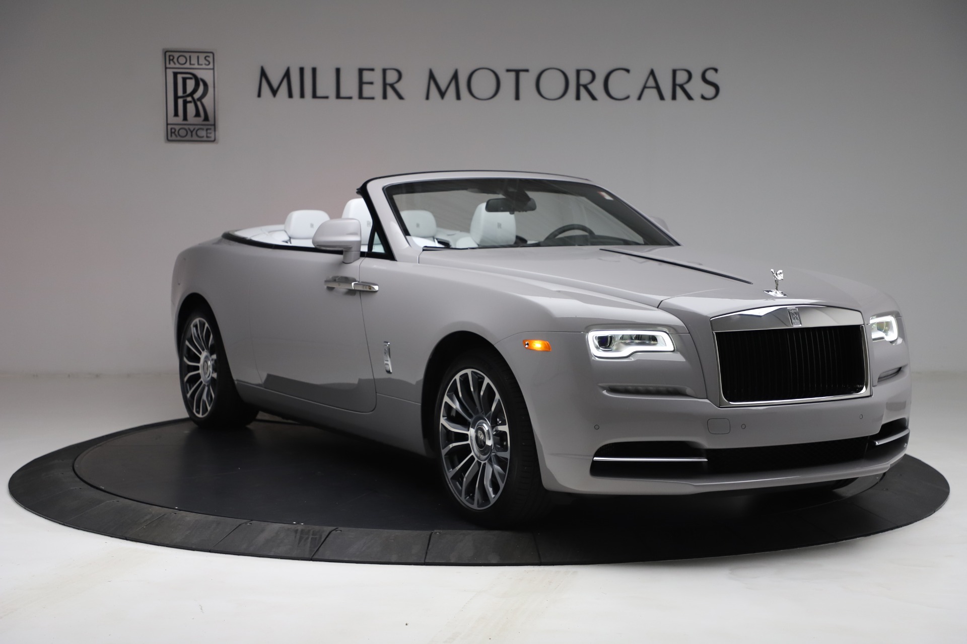 New 2021 Rolls Royce Dawn For Sale Special Pricing McLaren 