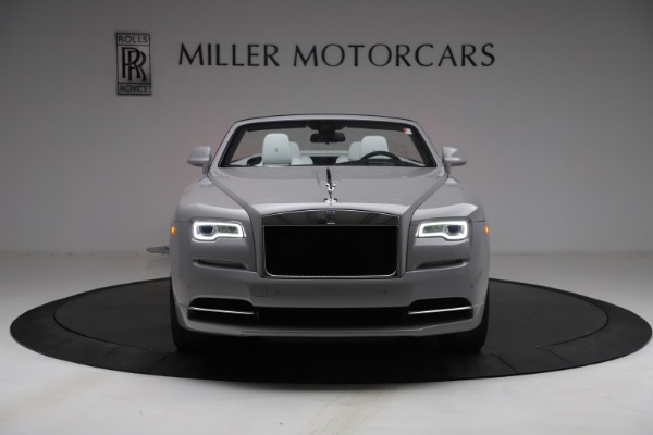 New 2021 Rolls-Royce Dawn for sale Sold at McLaren Greenwich in Greenwich CT 06830 2