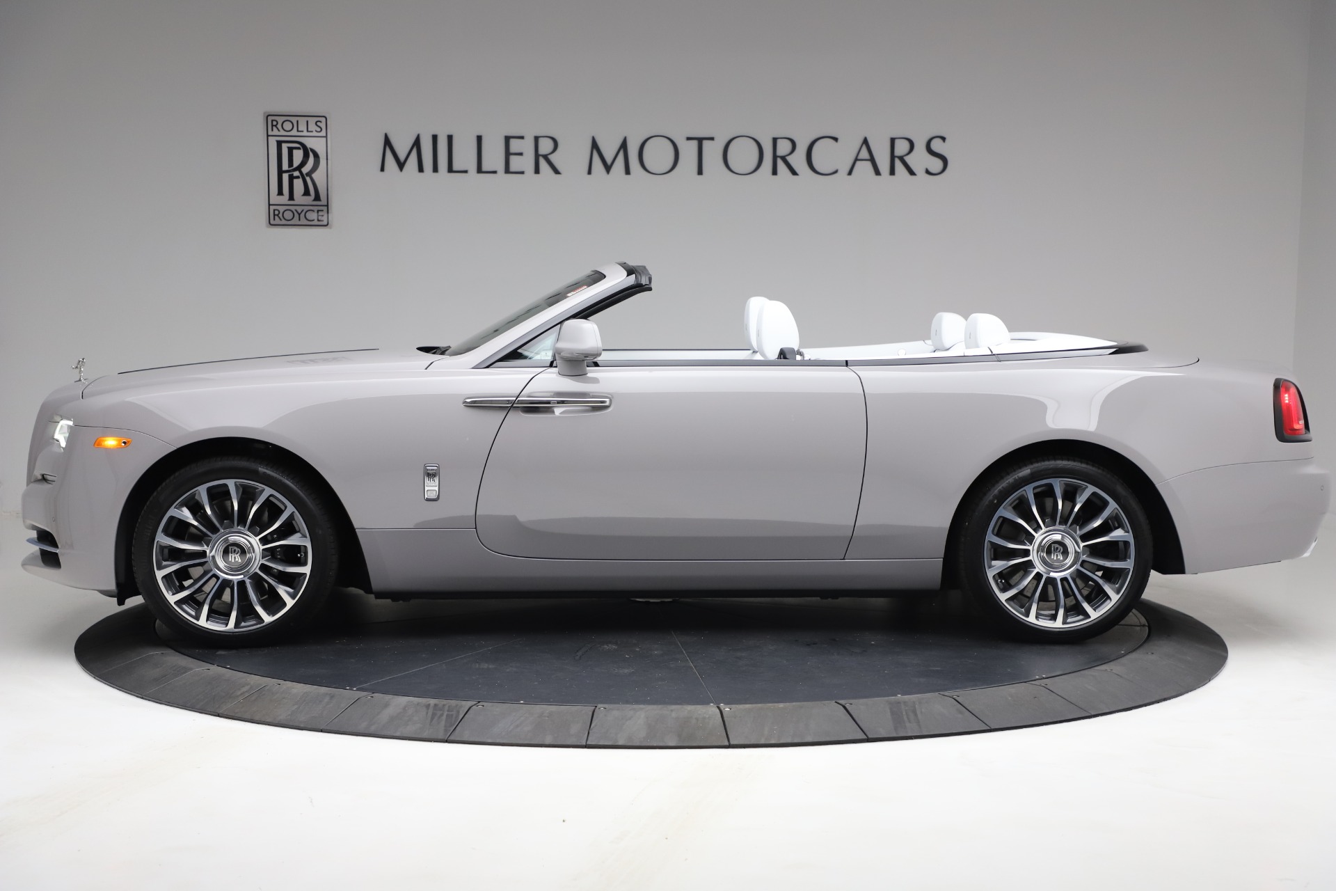 New 2021 RollsRoyce Dawn Black Badge For Sale   Miller Motorcars Stock  H01042845