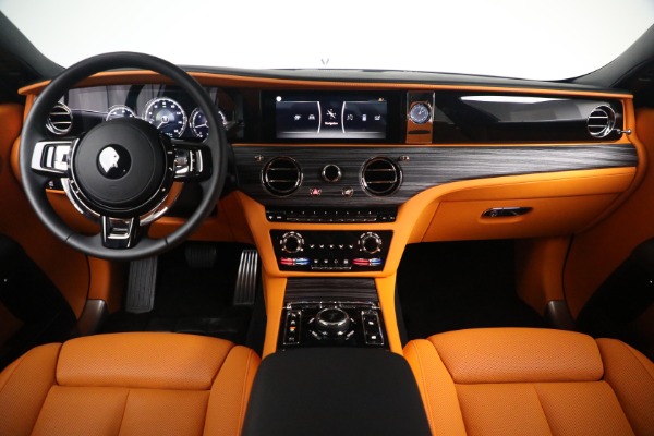 Used 2021 Rolls-Royce Ghost for sale Sold at McLaren Greenwich in Greenwich CT 06830 4