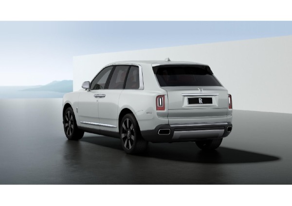 New 2021 Rolls-Royce Cullinan for sale Sold at McLaren Greenwich in Greenwich CT 06830 2