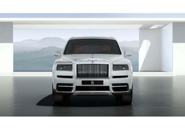 New 2021 Rolls-Royce Cullinan for sale Sold at McLaren Greenwich in Greenwich CT 06830 1