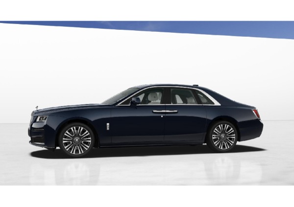 New 2021 Rolls-Royce Ghost for sale Sold at McLaren Greenwich in Greenwich CT 06830 2