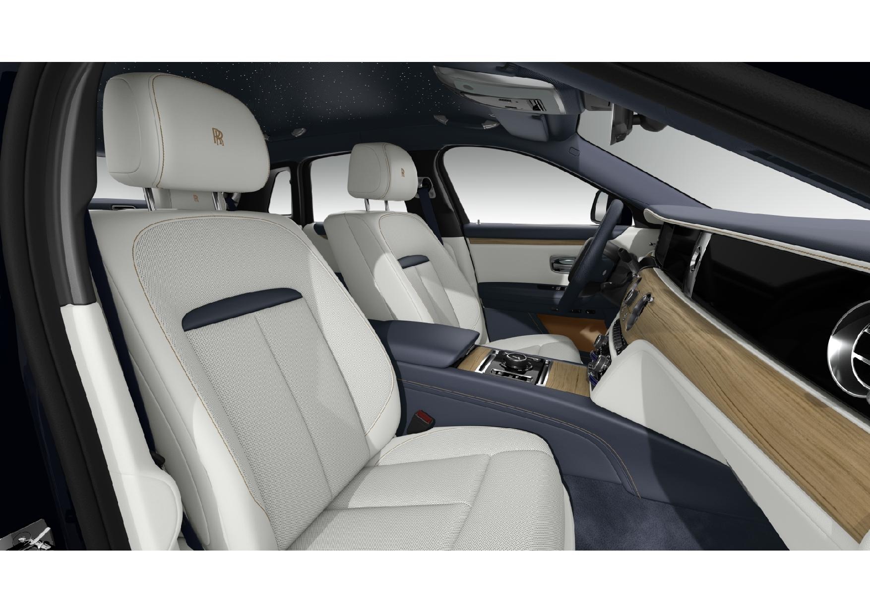 2021 RollsRoyce Ghost Review A TonedDown 332500 Sedan  Bloomberg