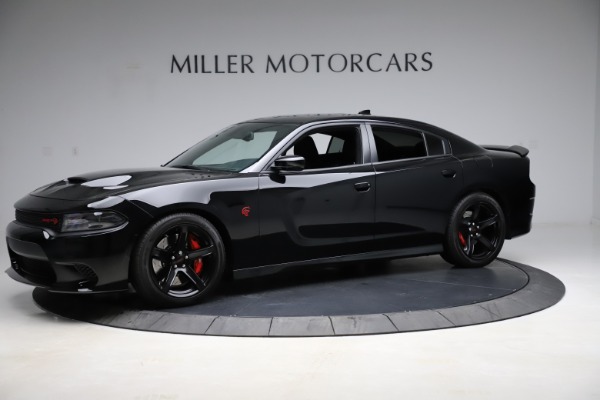 Used 2018 Dodge Charger SRT Hellcat for sale Sold at McLaren Greenwich in Greenwich CT 06830 2