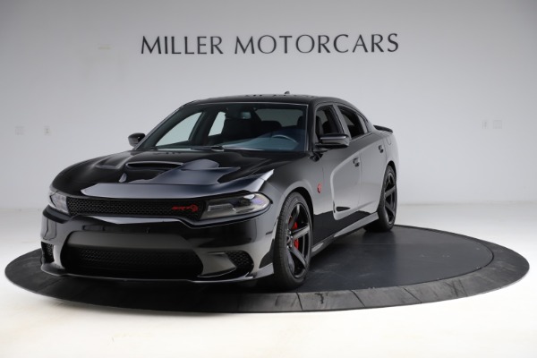 Used 2018 Dodge Charger SRT Hellcat for sale Sold at McLaren Greenwich in Greenwich CT 06830 1