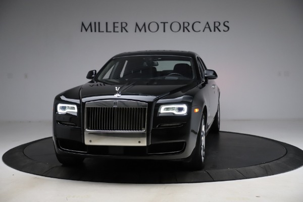 Used 2016 Rolls-Royce Ghost for sale $165,900 at McLaren Greenwich in Greenwich CT 06830 1