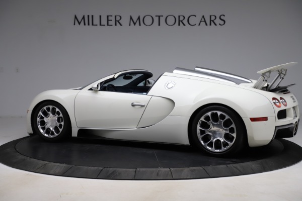 Used 2010 Bugatti Veyron 16.4 Grand Sport for sale Sold at McLaren Greenwich in Greenwich CT 06830 4