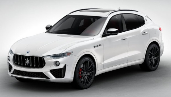 New 2021 Maserati Levante S Q4 GranSport for sale Sold at McLaren Greenwich in Greenwich CT 06830 1