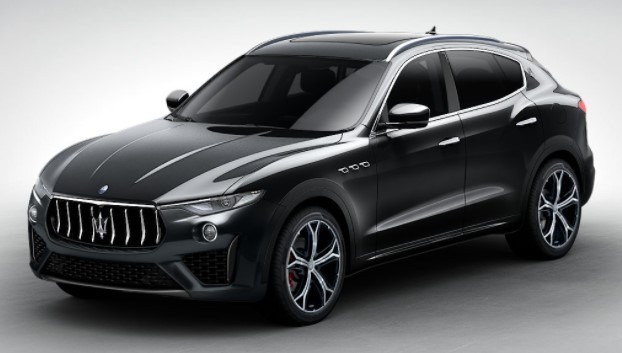 New 2021 Maserati Levante S Q4 for sale Sold at McLaren Greenwich in Greenwich CT 06830 1