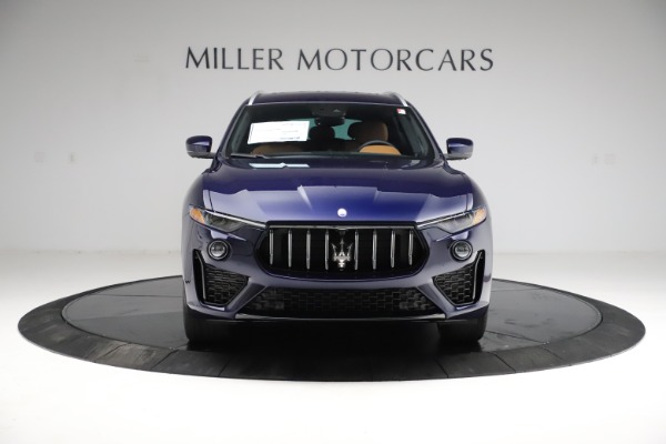 New 2021 Maserati Levante S Q4 for sale Sold at McLaren Greenwich in Greenwich CT 06830 2