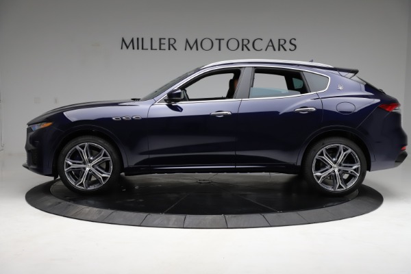 New 2021 Maserati Levante S Q4 for sale Sold at McLaren Greenwich in Greenwich CT 06830 4