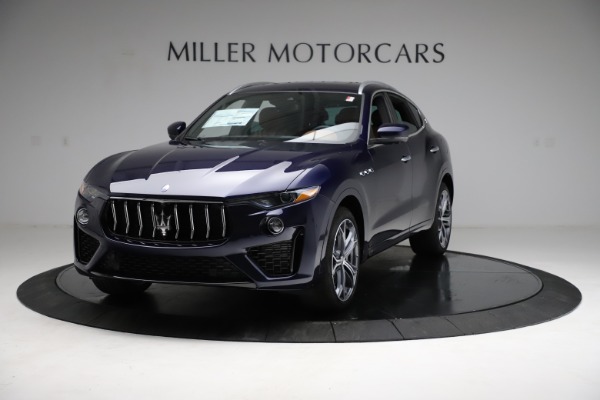 New 2021 Maserati Levante S Q4 for sale Sold at McLaren Greenwich in Greenwich CT 06830 1