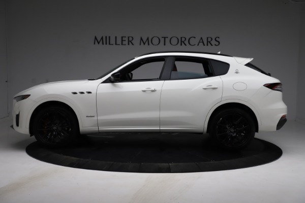 New 2021 Maserati Levante S Q4 GranSport for sale Sold at McLaren Greenwich in Greenwich CT 06830 4