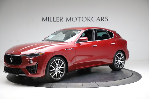 New 2020 Maserati Levante S Q4 GranSport for sale Sold at McLaren Greenwich in Greenwich CT 06830 2