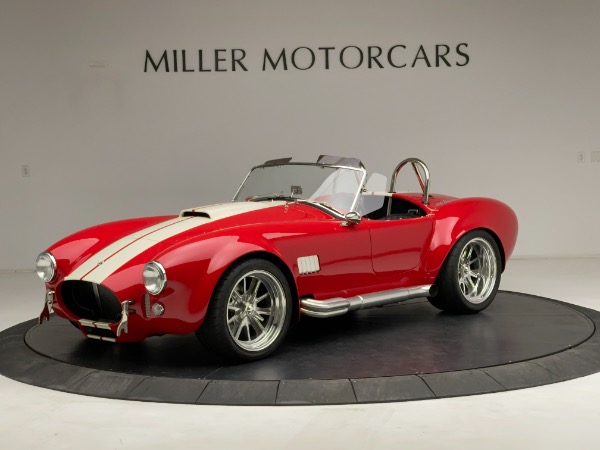 Used 2020 Shelby Cobra Superformance for sale Sold at McLaren Greenwich in Greenwich CT 06830 2