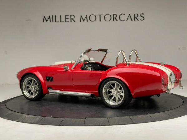 Used 2020 Shelby Cobra Superformance for sale Sold at McLaren Greenwich in Greenwich CT 06830 3