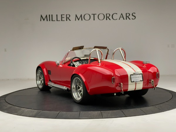 Used 2020 Shelby Cobra Superformance for sale Sold at McLaren Greenwich in Greenwich CT 06830 4