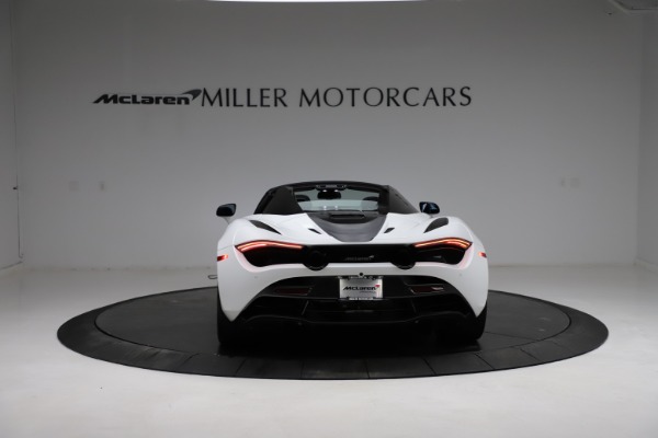 Used 2020 McLaren 720S Spider for sale Sold at McLaren Greenwich in Greenwich CT 06830 4