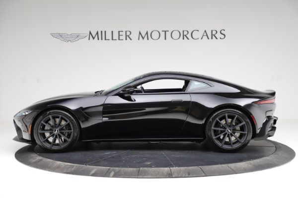 Used 2019 Aston Martin Vantage for sale Sold at McLaren Greenwich in Greenwich CT 06830 2