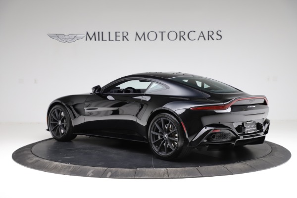 Used 2019 Aston Martin Vantage for sale Sold at McLaren Greenwich in Greenwich CT 06830 3